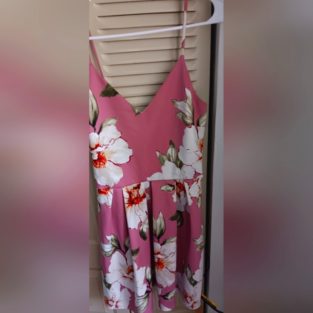 Soprano floral dress